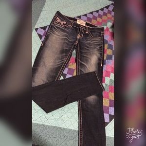 Big Star Skinny Jeans
